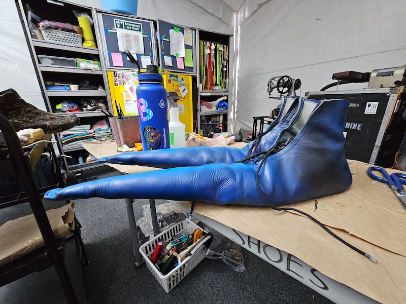 Temporada en México