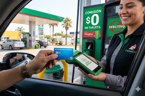 Gasolina: 10 cambios que bajan comisiones y evitan alzas desde mayo