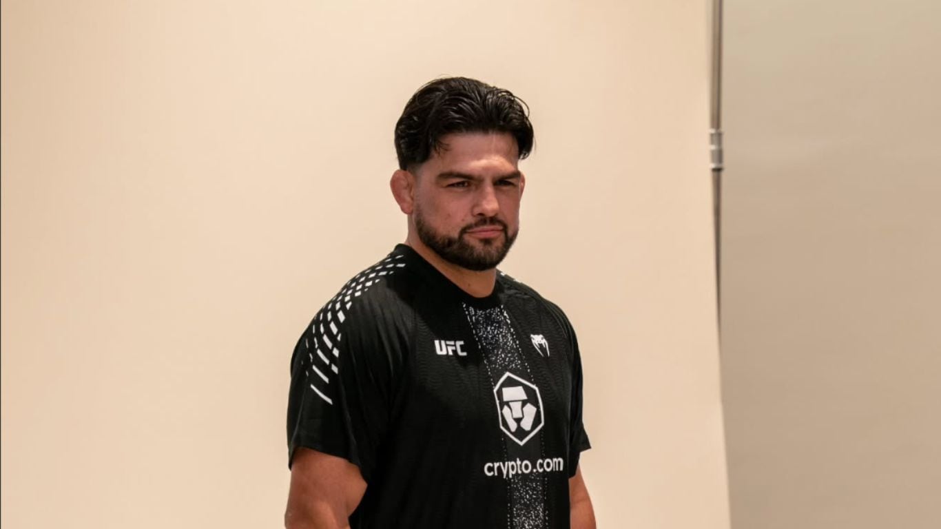 Kelvin Gastelum