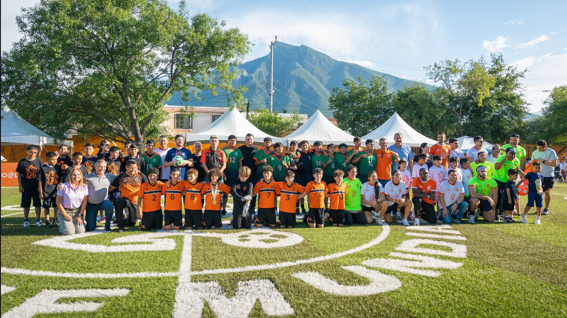 Nuevo León nuevas canchas