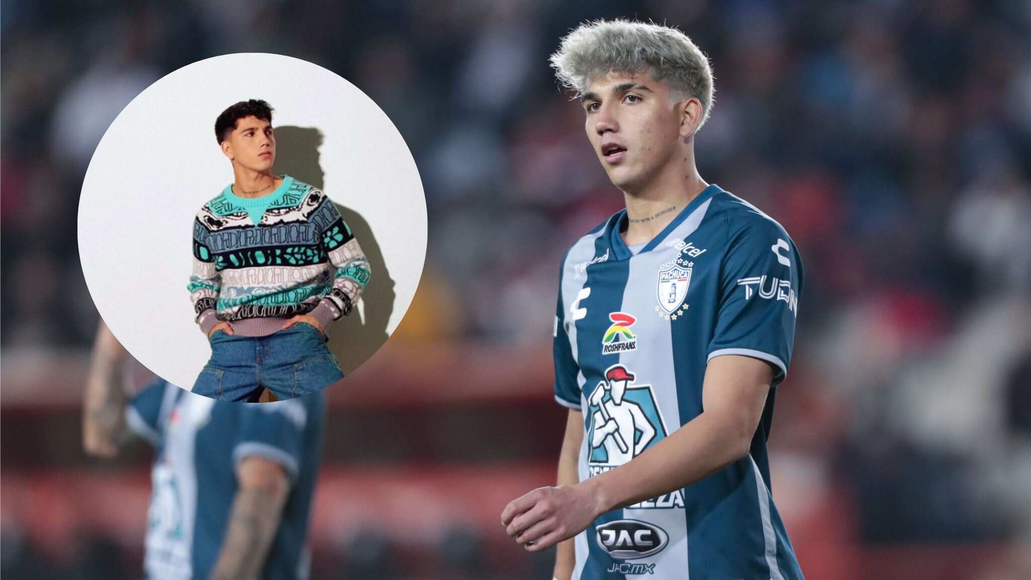 Kevin Álvarez ha causado impacto en la Liga MX