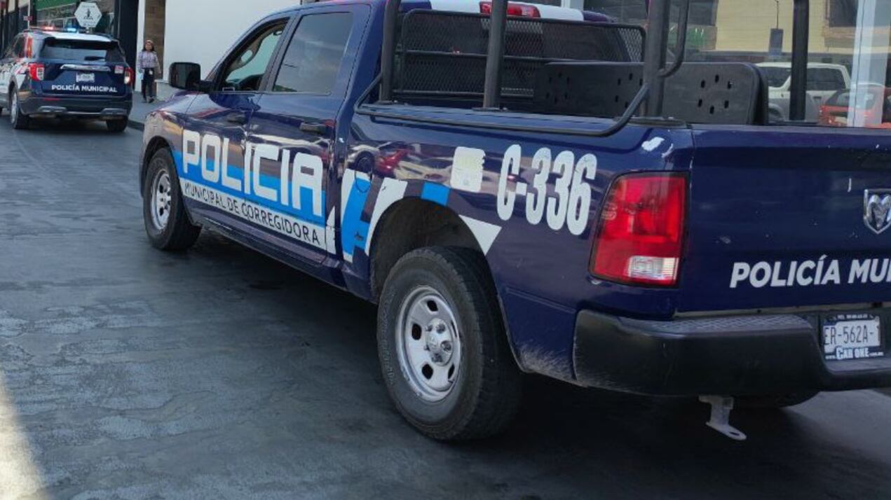 Secretaría de Seguridad Pública de Corregidora.