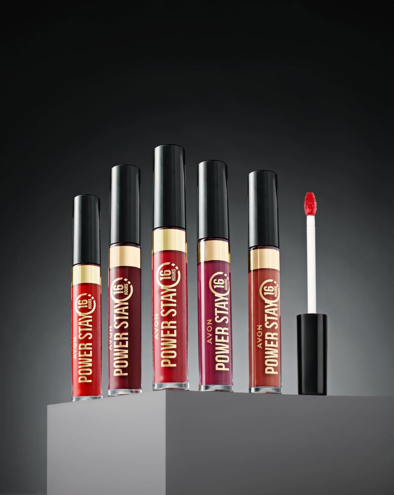 Labiales Power Stay de Avon