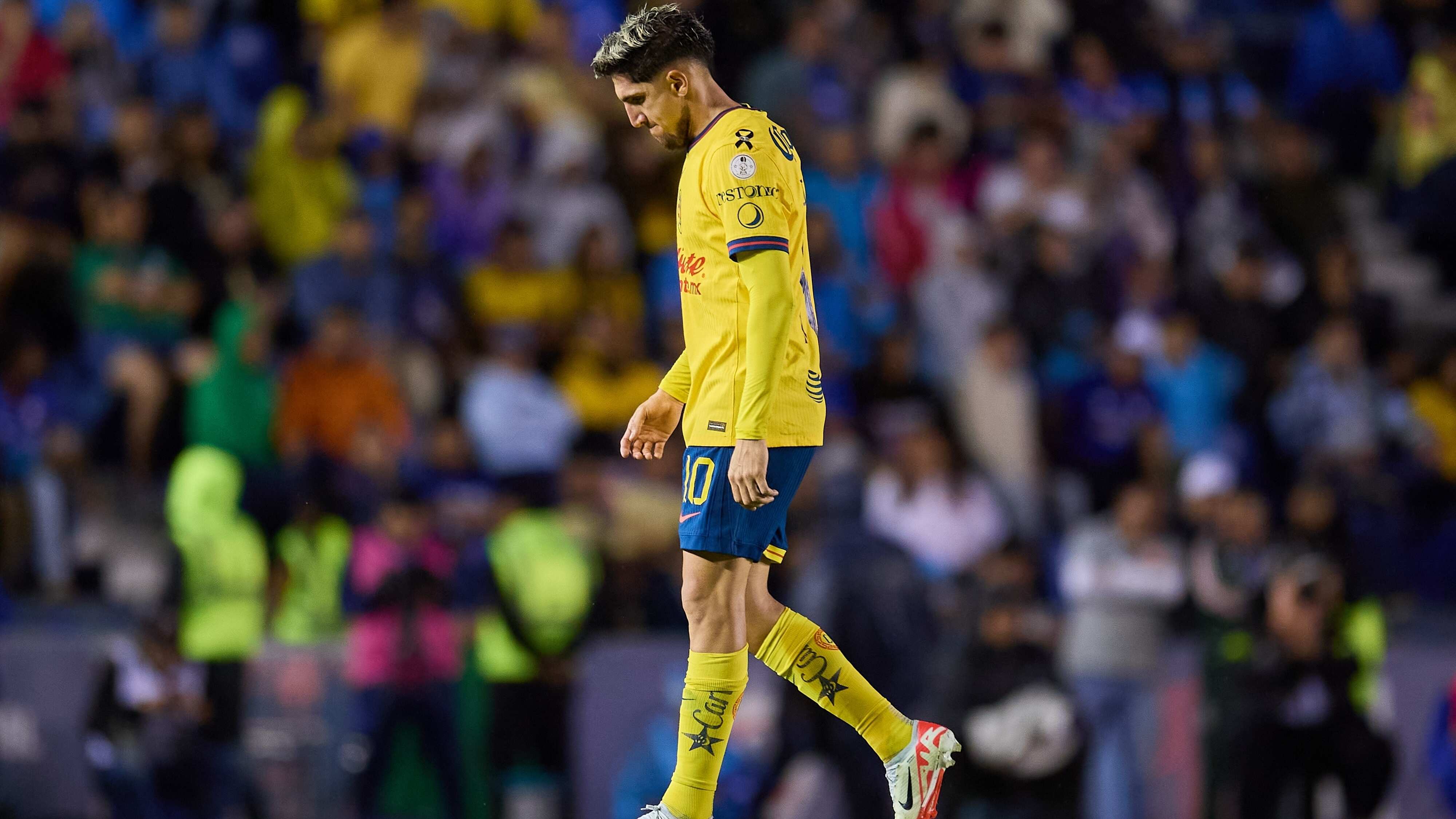 Cruz Azul vs América