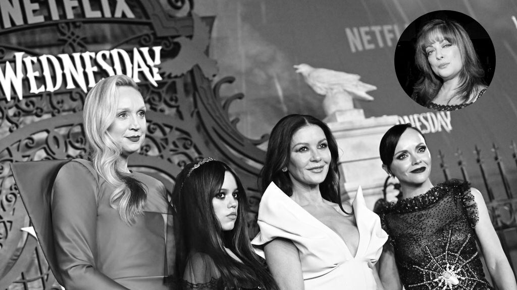 Muere la actriz que interpretó a Merlina