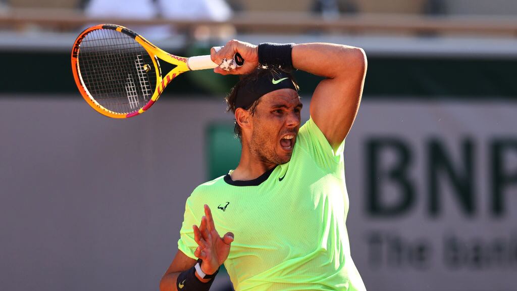 Rafael Nadal se estrena en Roland Garros con una sólida victoria