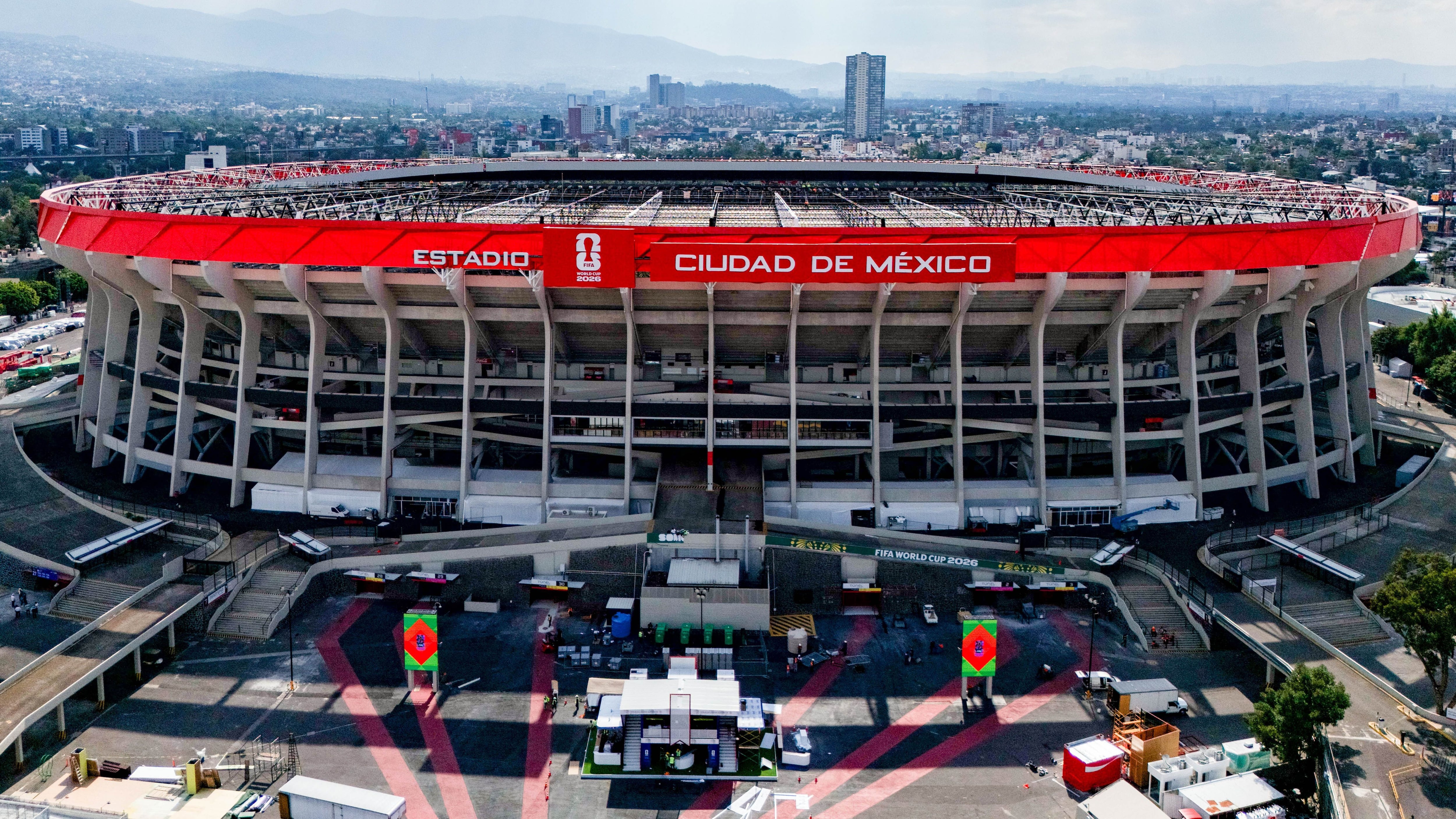 La acción de la Copa arrancará este jueves.