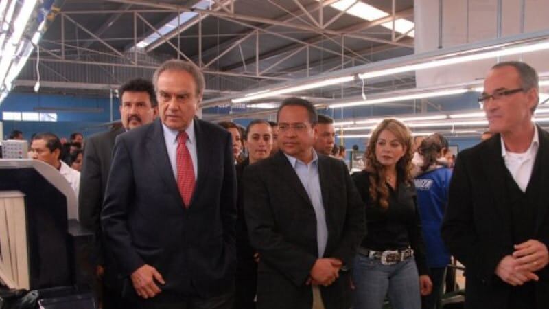 Hombres armados raptaron a exalcaldesa en San Diego de la Unión en Guanajuato.