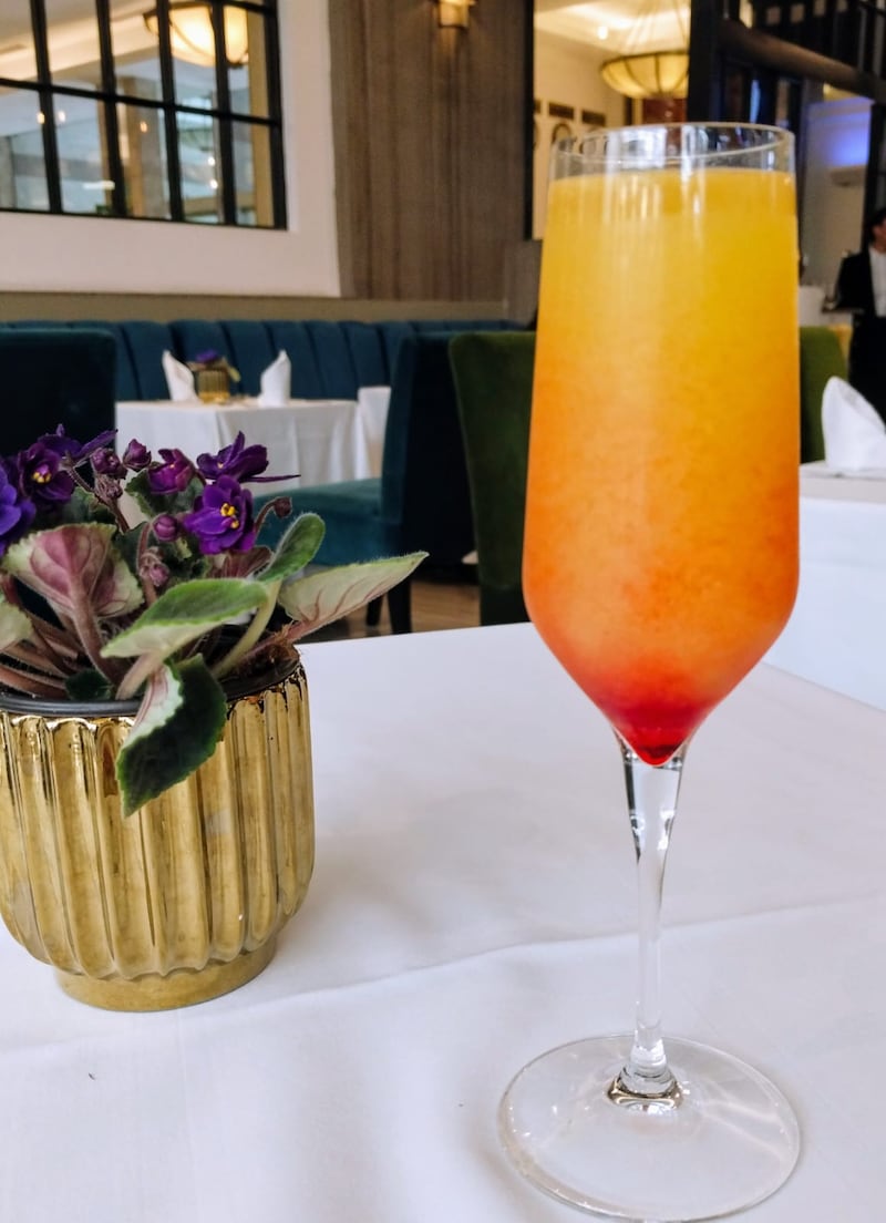 Brunch dominical Heritage Bar