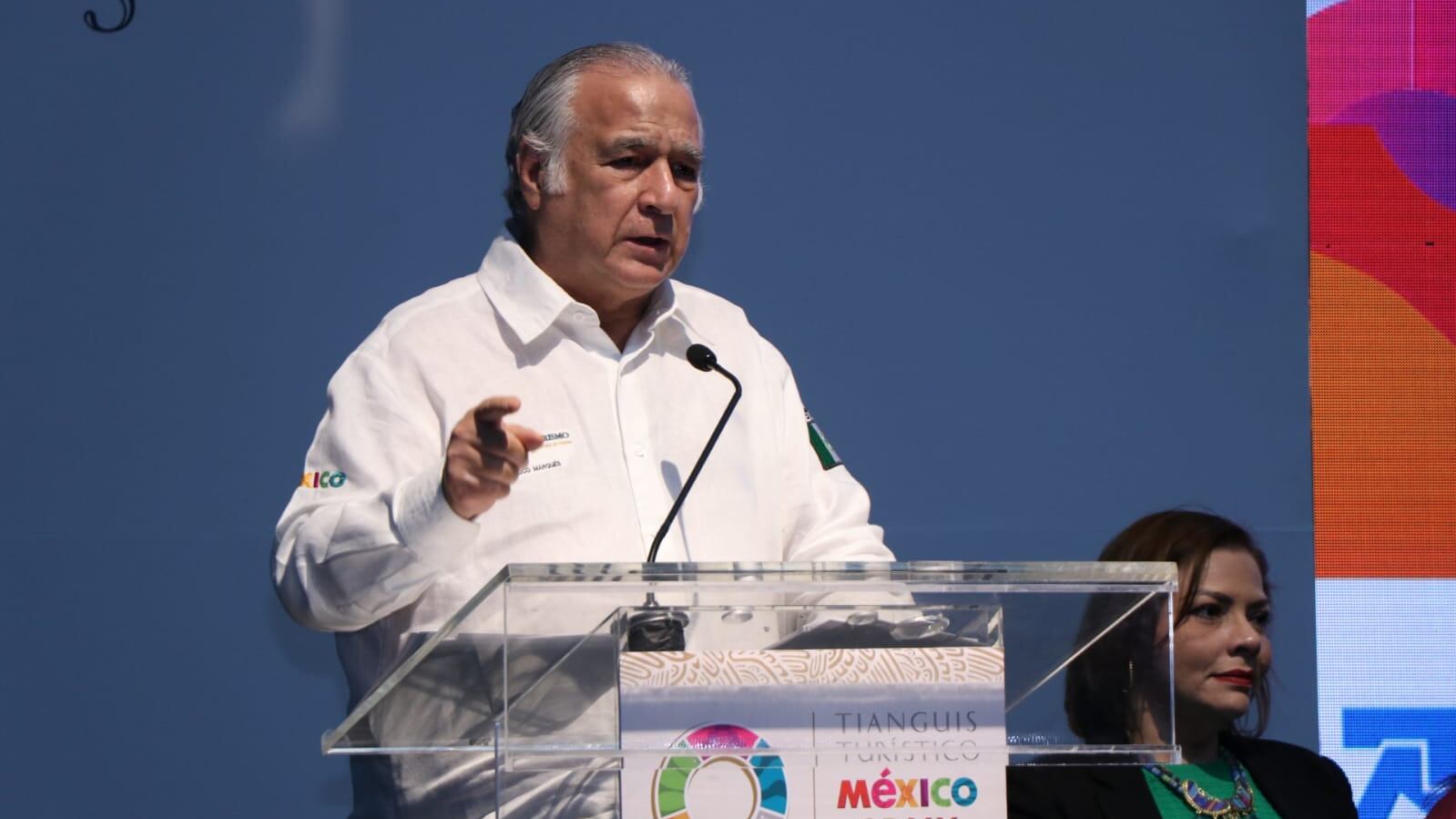 Miguel Torruco Marqués.