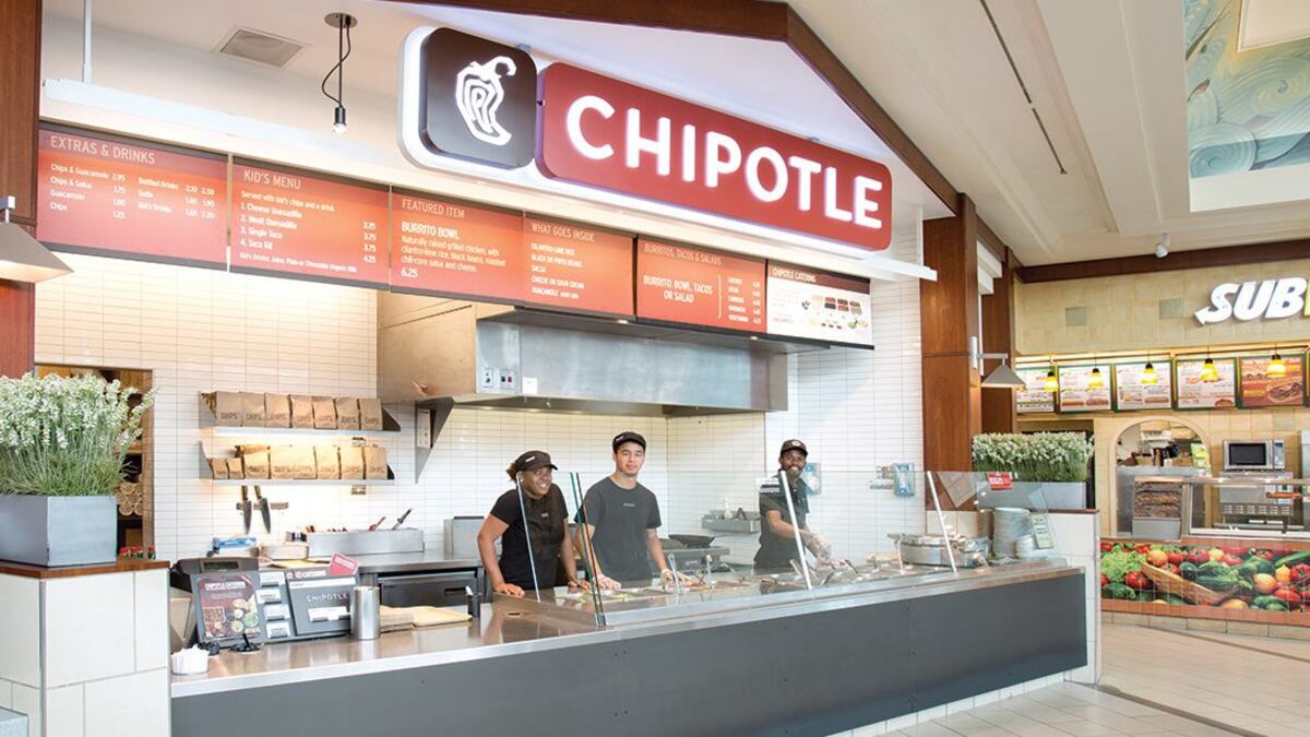 Chipotle Mexican Grill