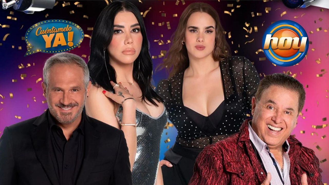 Los cuatro finalistas de LCDLFMX cumplirán con las entrevistas pactadas con los programas de Televisa.