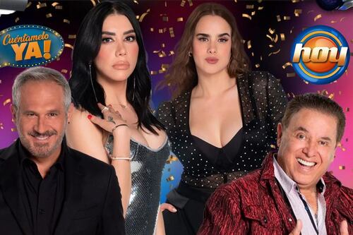 ¿Cuándo estará el Team Mar en el programa ‘Hoy’ y ‘Cuéntamelo Ya’?