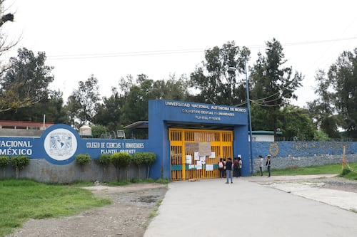 CCH Oriente entra a paro indefinido tras apuñalamiento y agresión sexual contra alumna