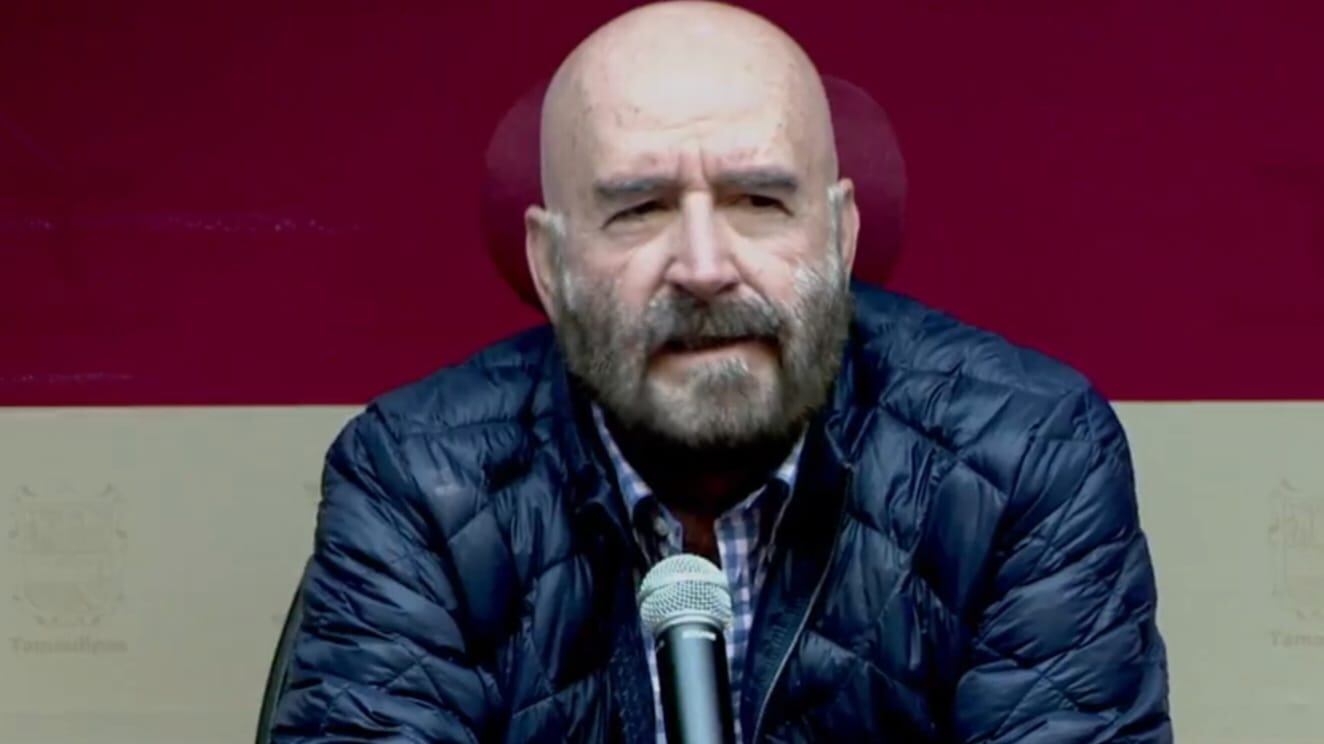 Raúl Quiroga Álvarez, secretario de Recursos Hidráulicos de Tamaulipas, afirmó que Conagua tiene la última palabra.