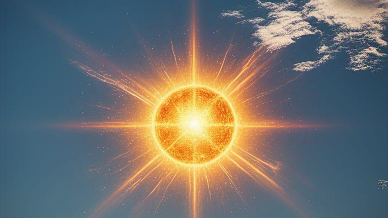 El viernes el termómetro podría subir hasta los 45 grados.