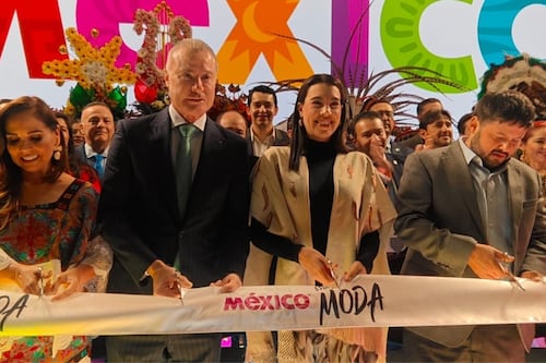 México está de moda: así fue la inauguración del pabellón mexicano en FITUR Madrid