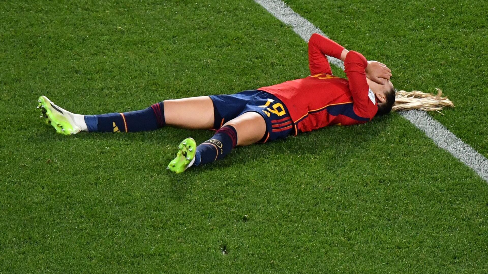 Luto en las campeonas del mundo: murió el padre de la figura de España en la final