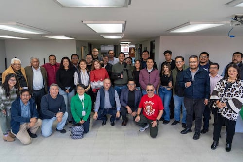 #PolíticaConfidencial: Rosca, café y agenda, Couttolenc ya mueve sus fichas rumbo a 2026 en Edomex