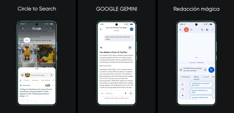 Diseñado tras tres años de colaboración con el equipo de Fórmula 1, este smartphone ofrece diseño premium, refrigeración extrema y rendimiento veloz como en las pistas.