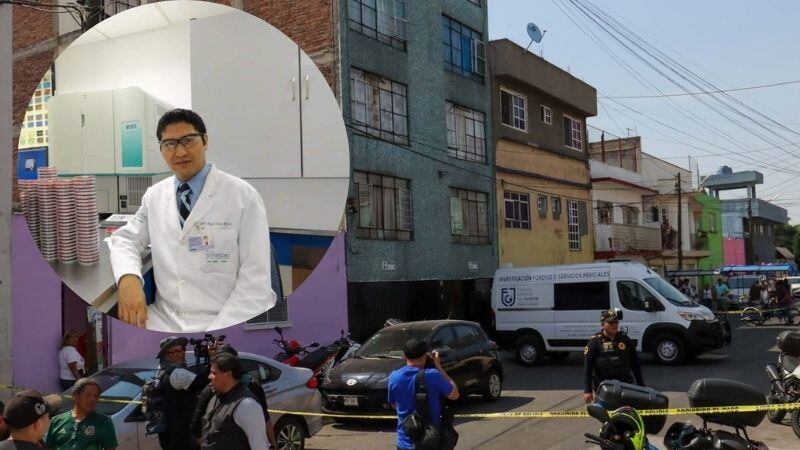 Feminicida serial de Iztacalco: asesores jurídicos de víctimas están presentes en autopsia