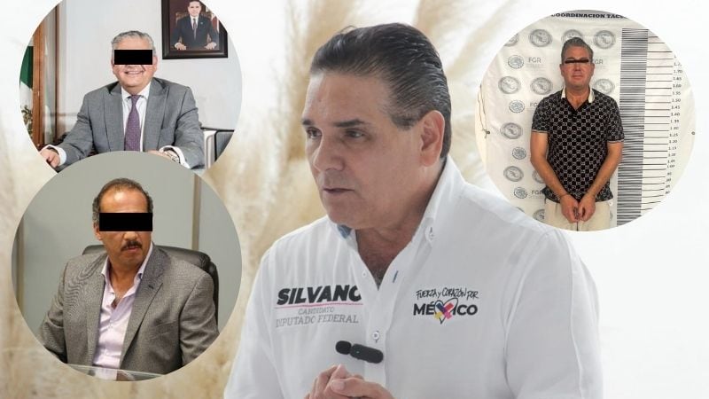 Exfuncionarios de Silvano Aureoles permanecerán en prisión preventiva
