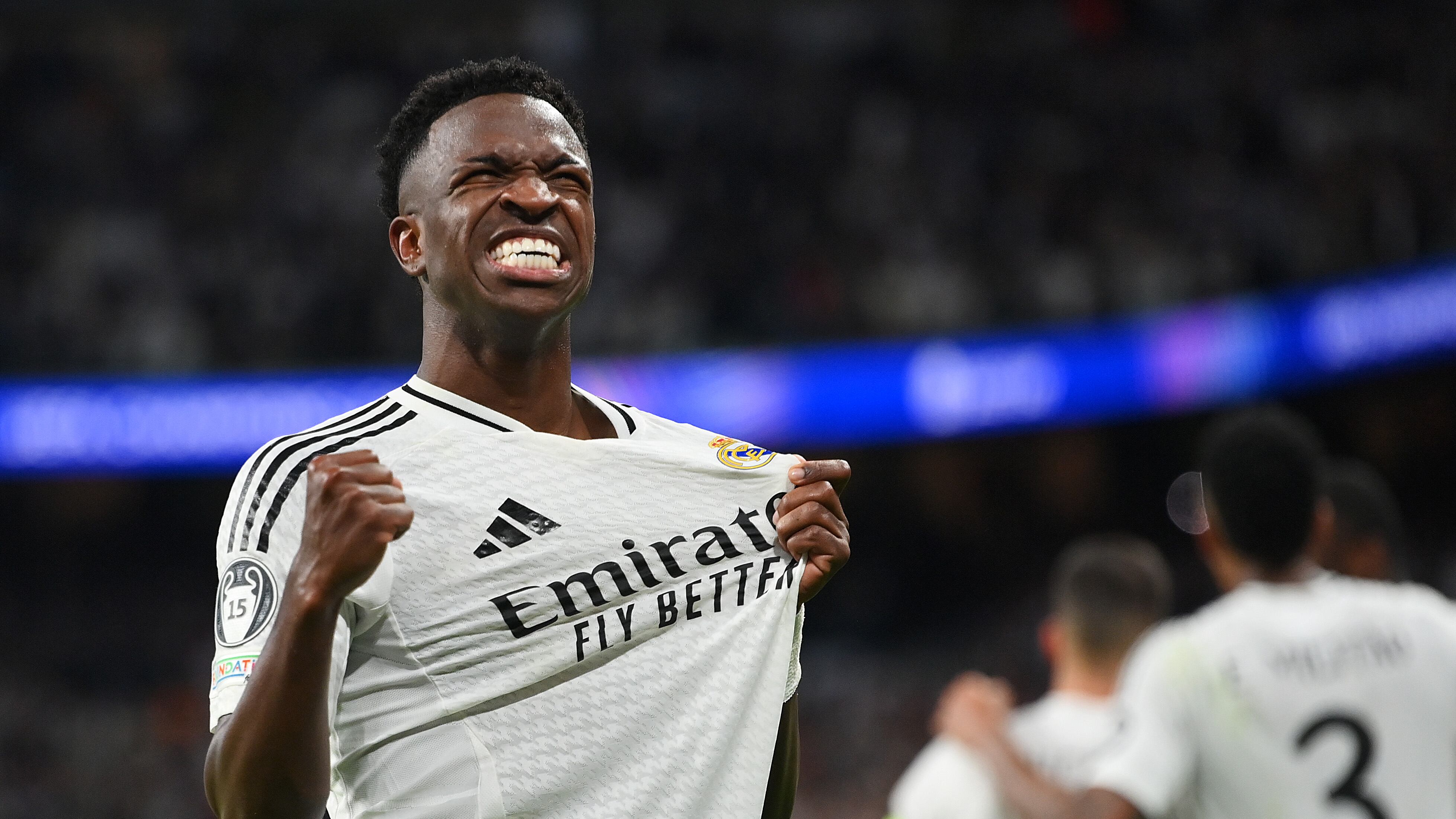Vinicius Jr. Gana el premio The Best