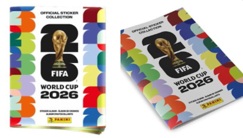 Costo del álbum Panini.