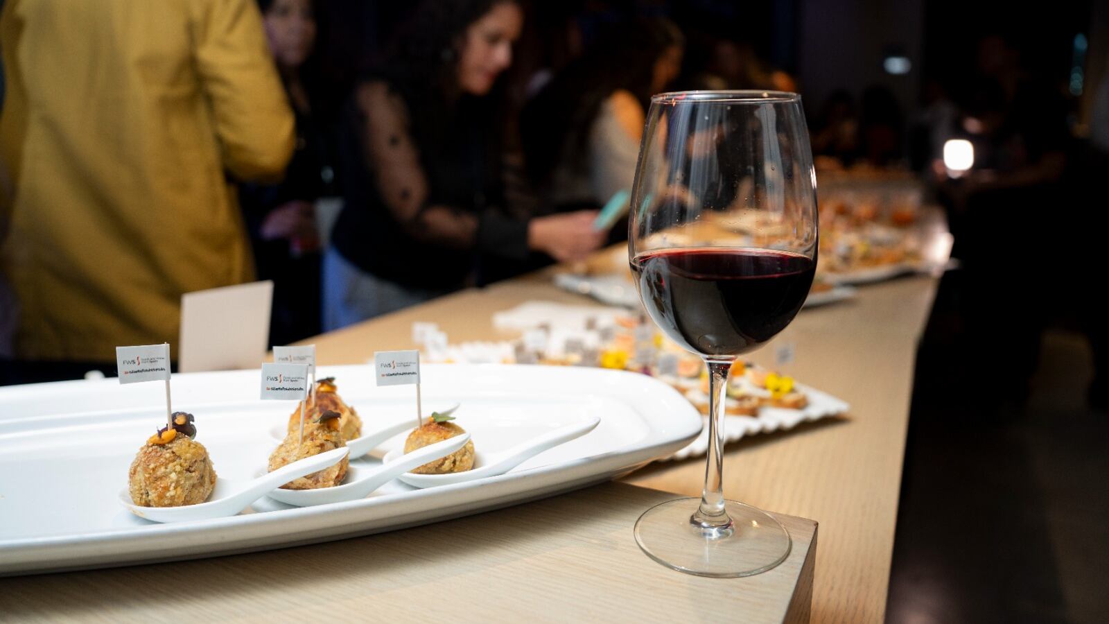 Hasta el 15 de octubre, la Ciudad de México será la capital de la cultura gastronómica española, con experiencias que exaltan la tradición de su cocina