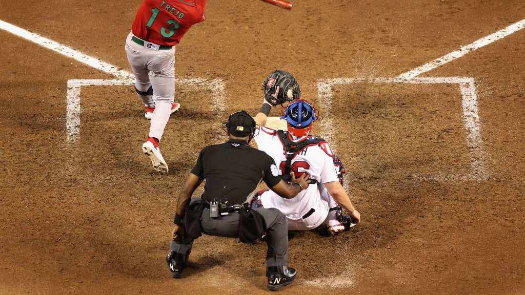 World Baseball Classic Pool C: Mexico v United States