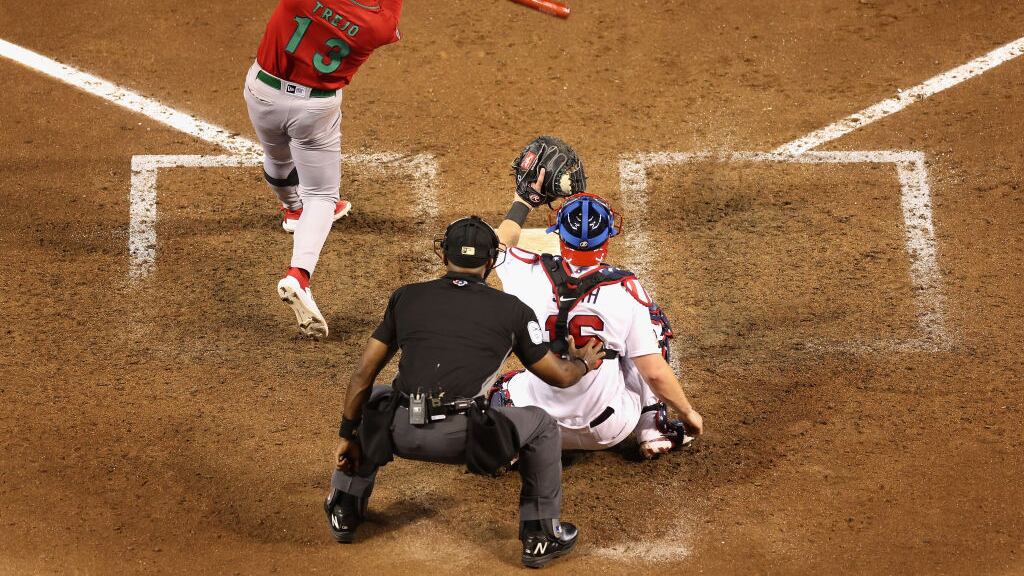 World Baseball Classic Pool C: Mexico v United States