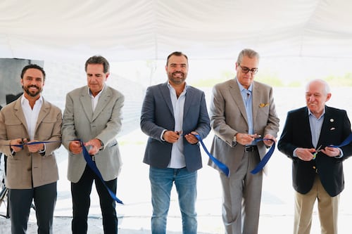 Inauguran parque industrial en Tlajomulco; generará 500 empleos y fortalece polo logístico