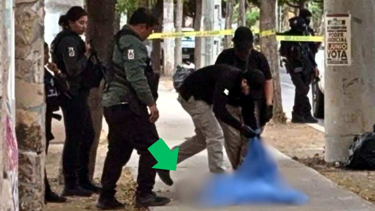 Cabeza humana y narcomensaje aparecen frente al zoológico de Culiacán; Fiscalía de Sinaloa investiga