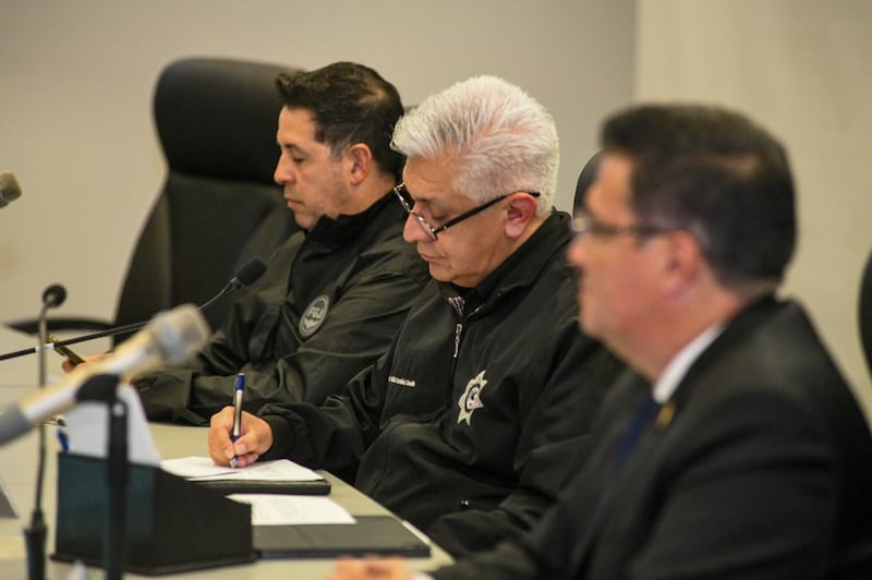 Operativos Bastión, Enjambre, Atarraya y Fortaleza disminuyen 33% delitos en el Estado de México