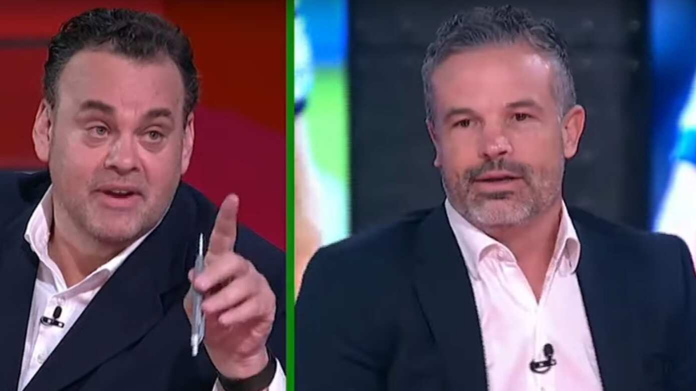 David Faitelson/Rafael Puente