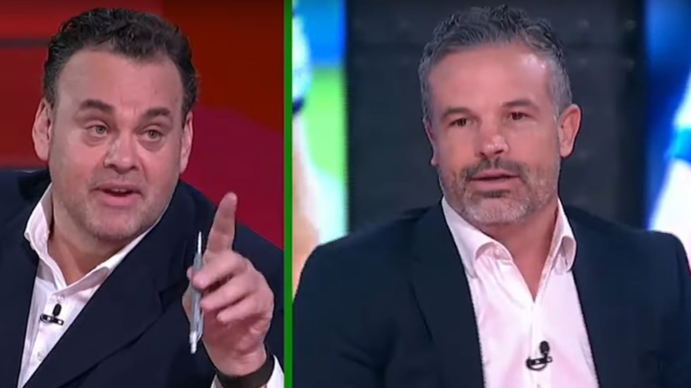 David Faitelson/Rafael Puente