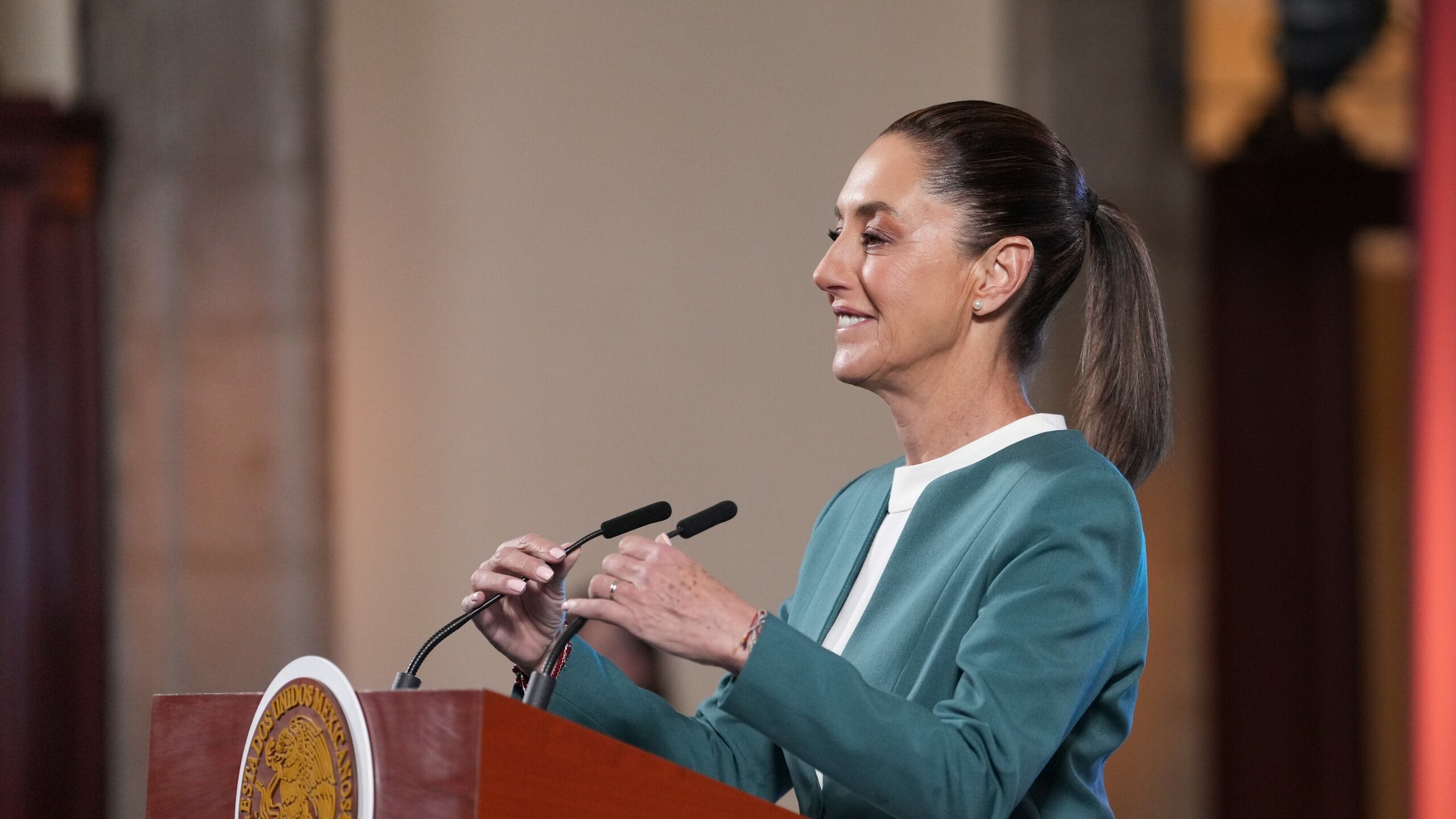 La presidenta quiere aclarar qué sucedió en Jalisco sobre las desapariciones