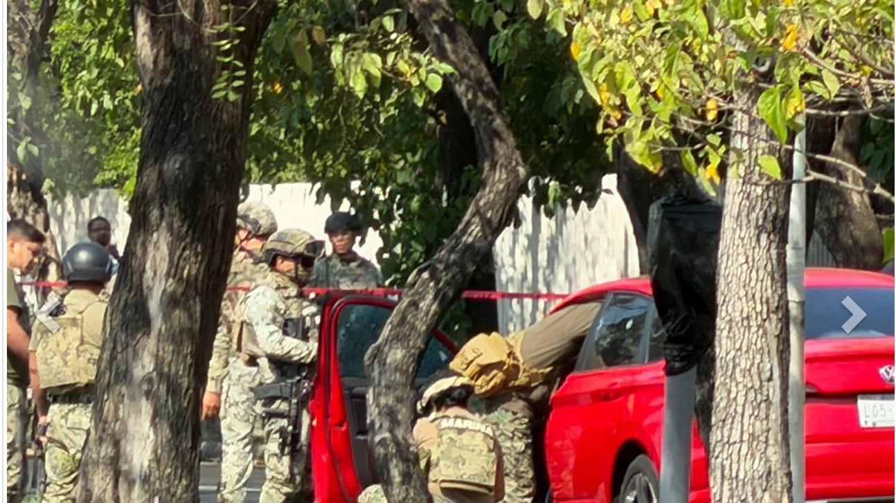 Ejecutan a exjefe de inteligencia estatal en plena vía pública