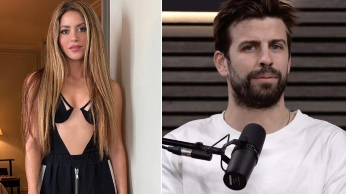 Shakira / Gerard Piqué