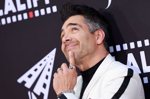 Omar Chaparro afirma que la peor película que ha hecho fue junto a Eugenio Derbez