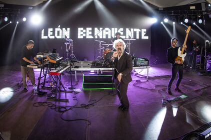 La espera terminó, este sábado 7 de octubre se lleva a cabo la nueva edición del Festival Pulso GNP en el Autódromo de Querétaro, mismo que será testigo de la presentación de Morat, Sebastián Yatra, Lasso, Gera Mx, Allison, Austin TV, entre otros artistas.