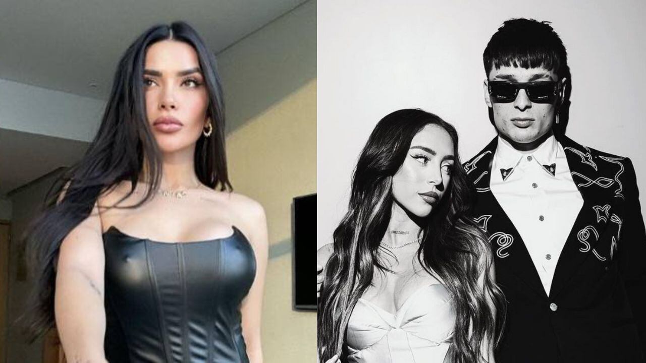 Ex de Peso Pluma opina sobre la ruptura con Nicki Nicole