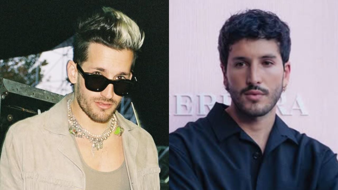 Ricky Montaner y Sebastián Yatra