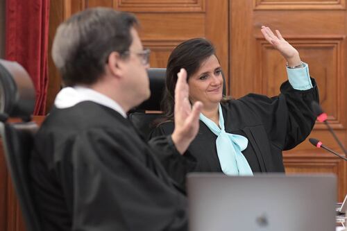 Lourdes Mendoza responde por ‘vobo’ de ministra Ríos Farjat: “Hay que tener fuentes de primera”