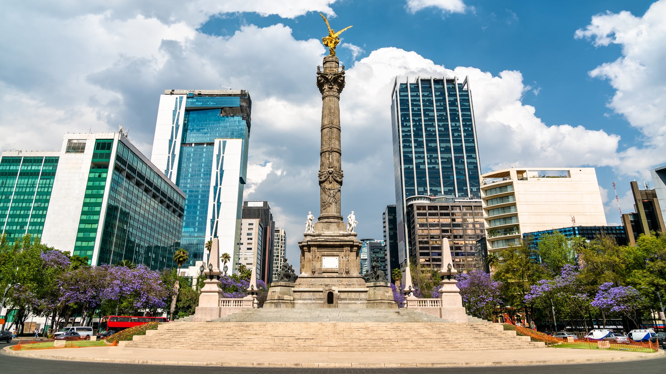 Ten en cuenta estas zonas de la CDMX si es que quieres invertir en algún lugar para vivir.