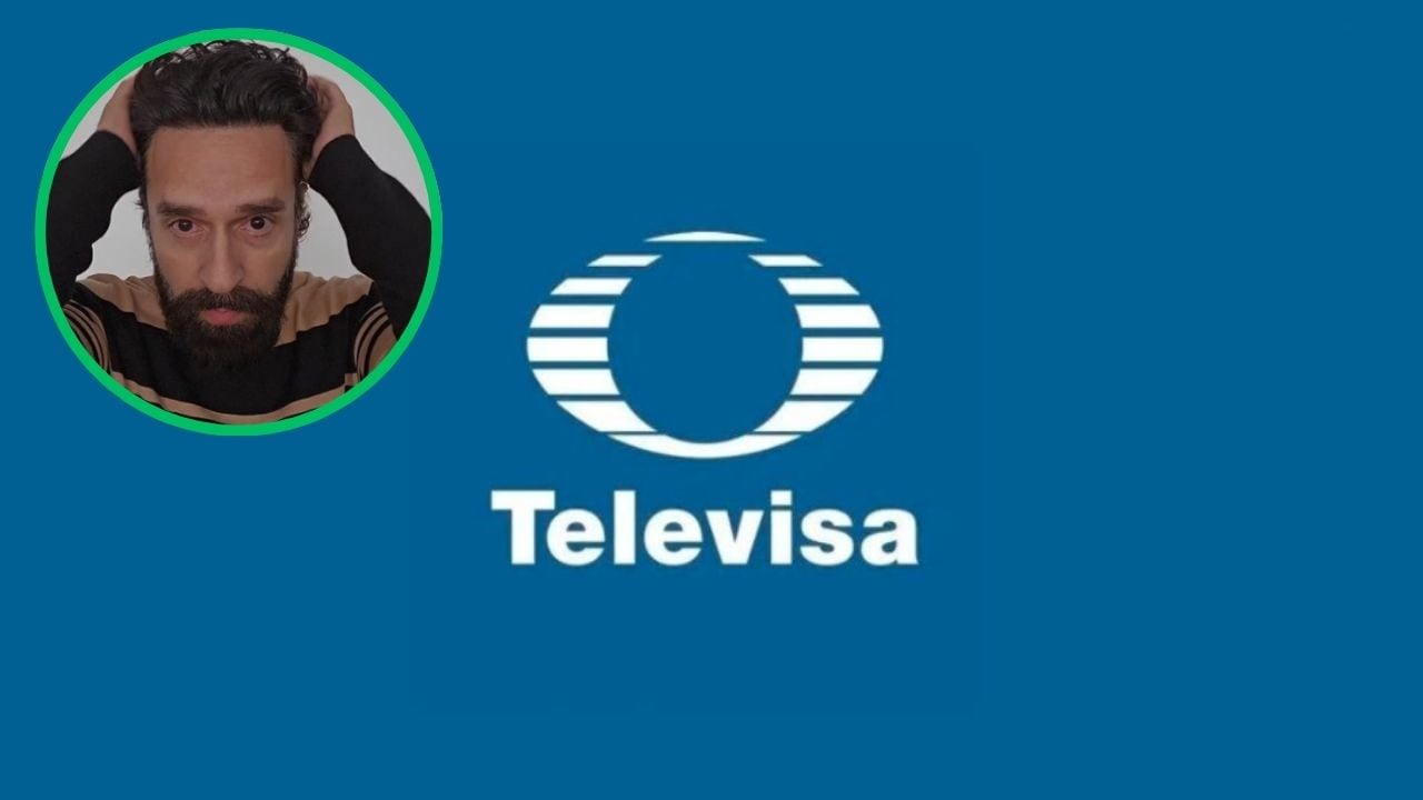 Reynaldo Rossano, actor de Televisa