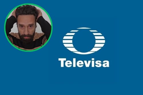 Querido actor de Televisa denuncia “secuestro” de sus hijos: “Los perdí, me duele”
