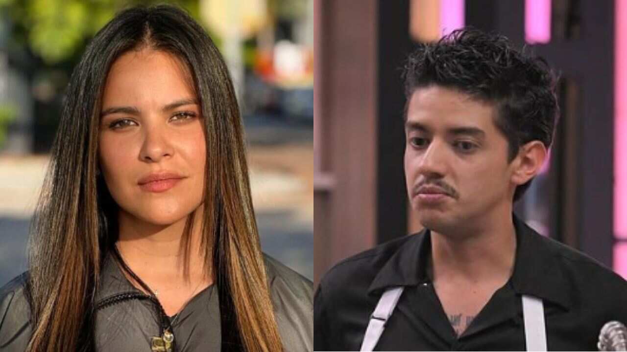 Litzy y Harold Azuara