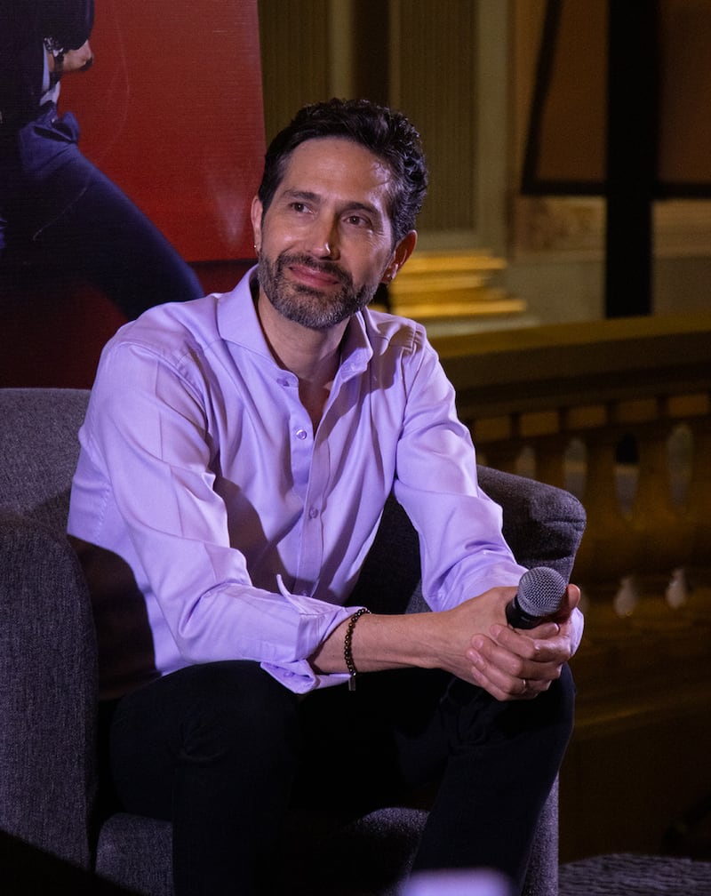 Benny Ibarra