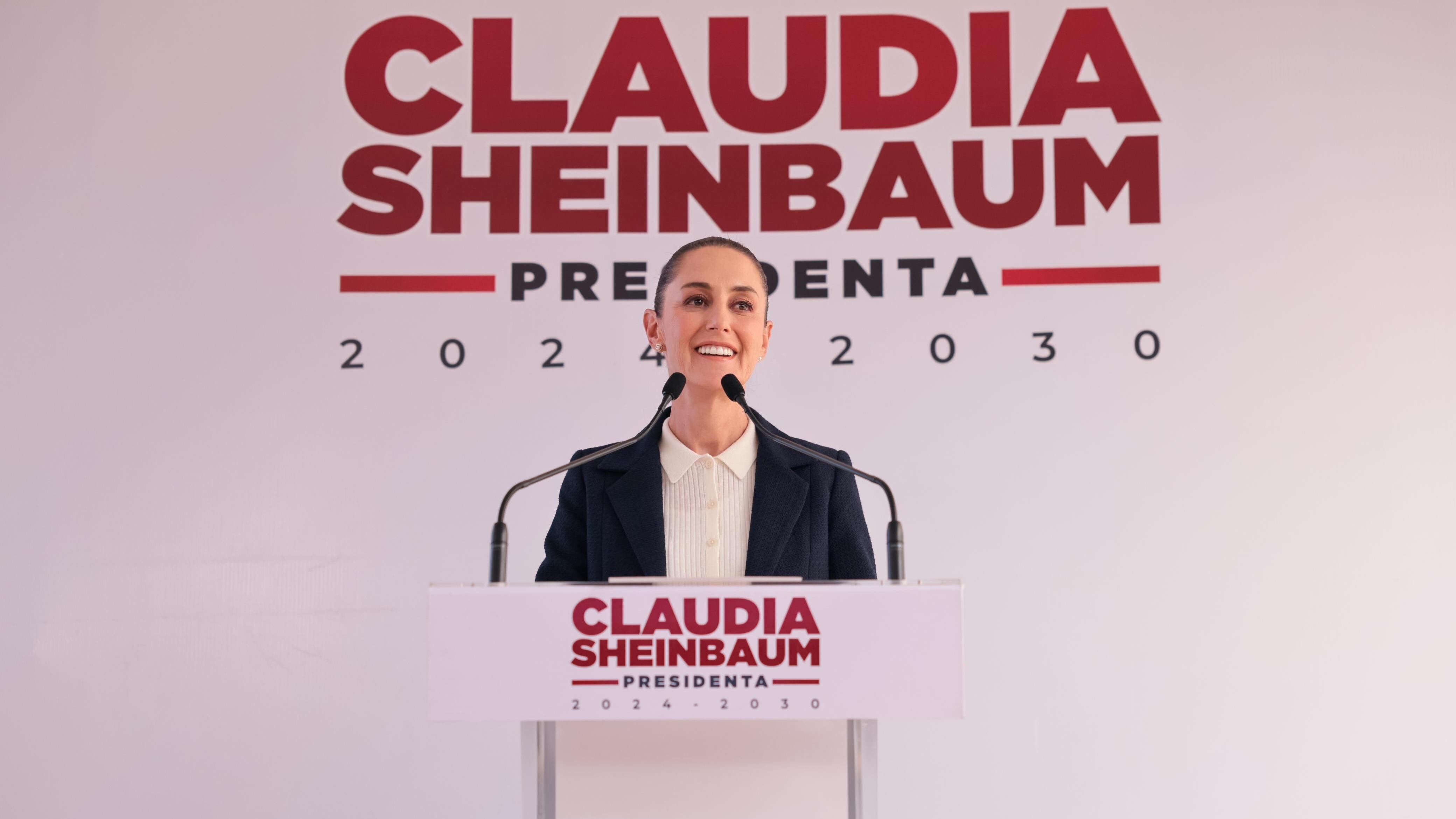 Sheinbaum Sedena Semar